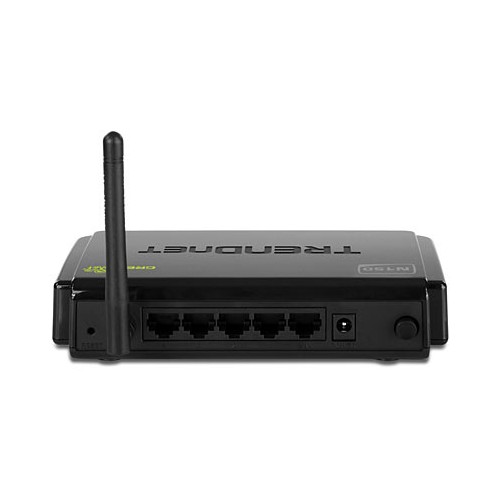 Router Wireless 150N 4-Port Home Router TrendNet
